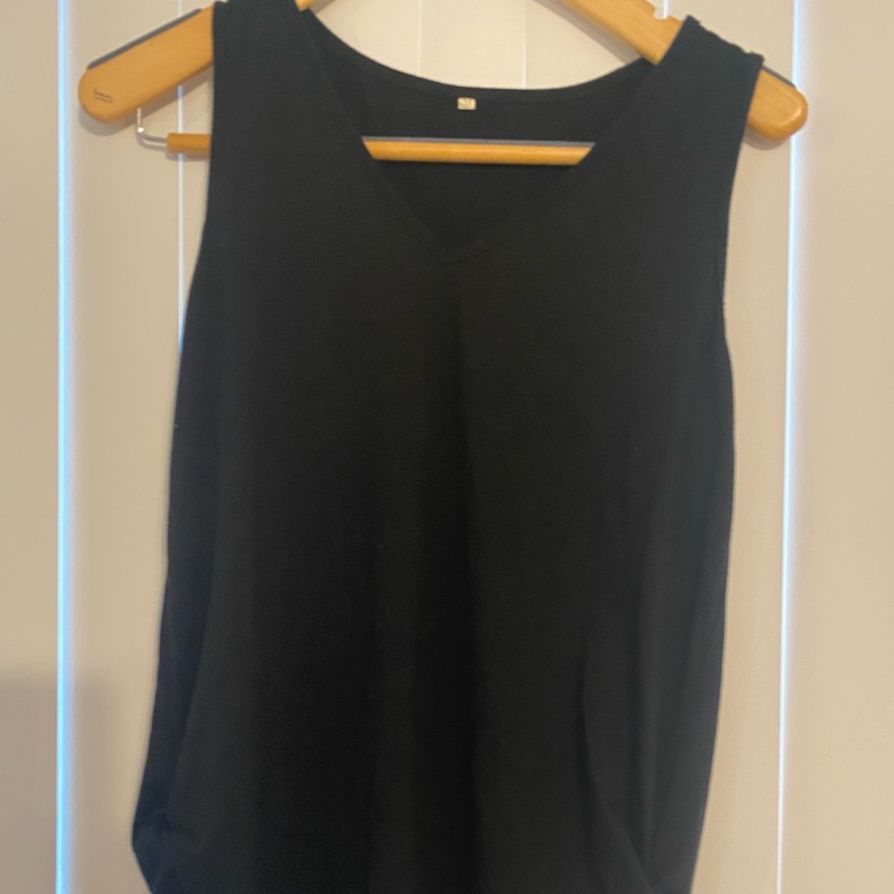 Work casual tank